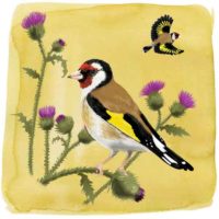 Goldfinch Art Print