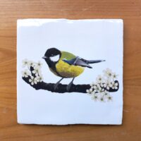 OUTLET ITEM - Tile Great Tit