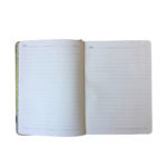 lined page copy