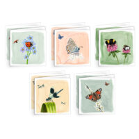 Insects - set of 10 cards