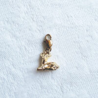 Deer charm