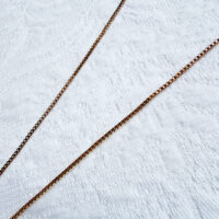 Box Chain 50cm