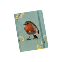 Roodborst Notitieboek